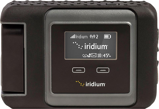 Iridium GO Satellite Hotspot
